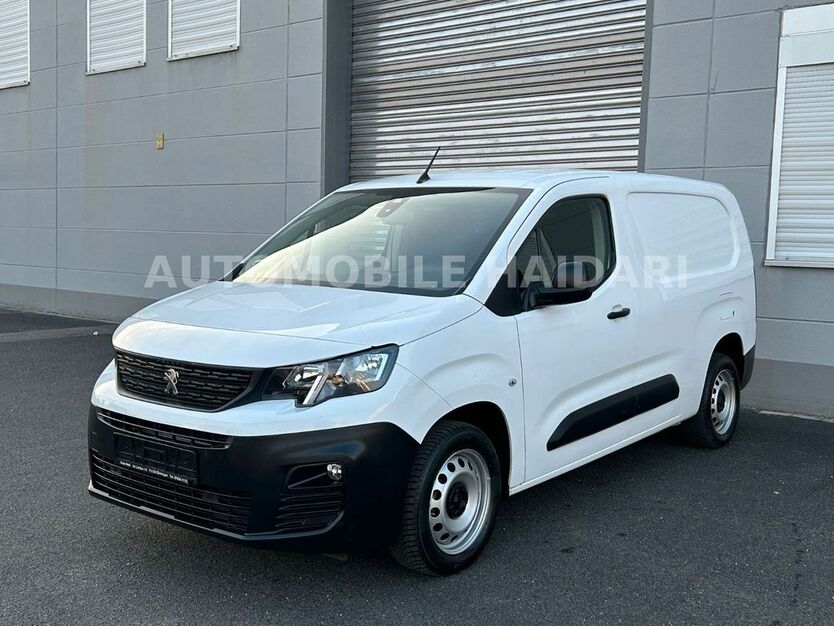 Peugeot Partner 50.000 km 13.290 € Mönchengladbach 41066