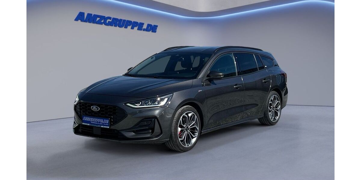 Ford Focus 57.860 km 18.490 &euro; Stollberg 09366