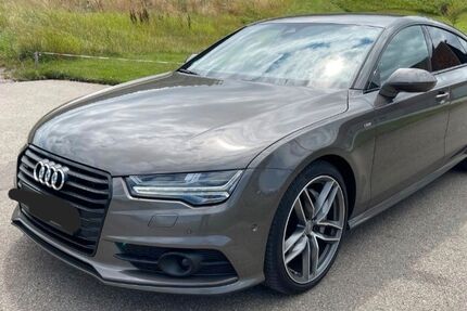 Audi A7 194.000 km 21.100 &euro; Müllheim 79379