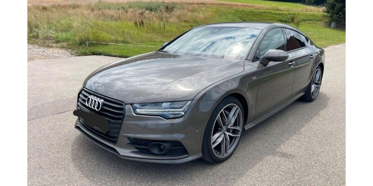 Audi A7 194.000 km 21.100 &euro; Müllheim 79379
