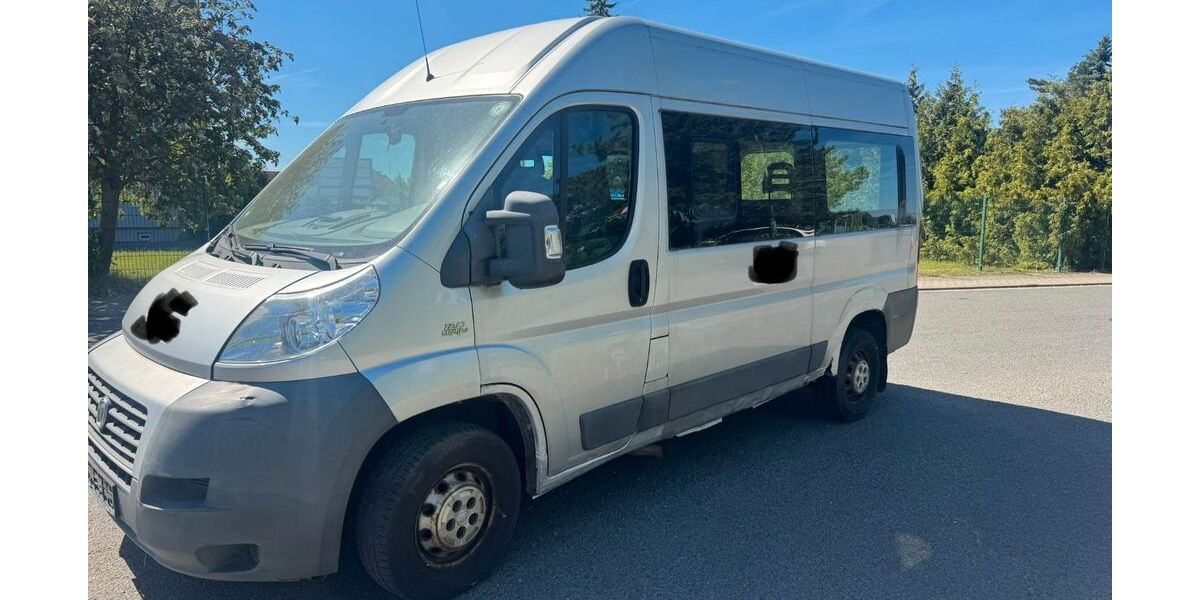 Fiat Ducato 381.000 km 2.600 &euro; Erfurt 99087