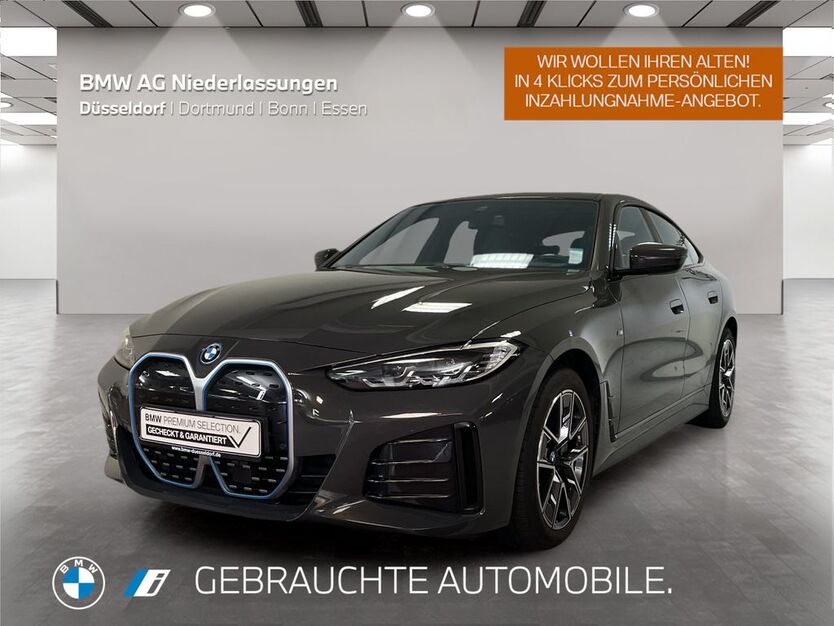 BMW i4 77.225 km 35.999 € Düsseldorf 40237