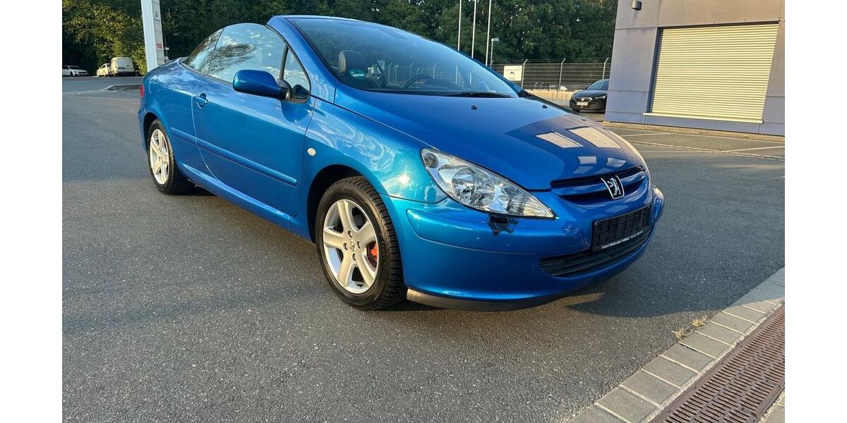 Peugeot 307 144.500 km 2.250 &euro; Schwabach 91126