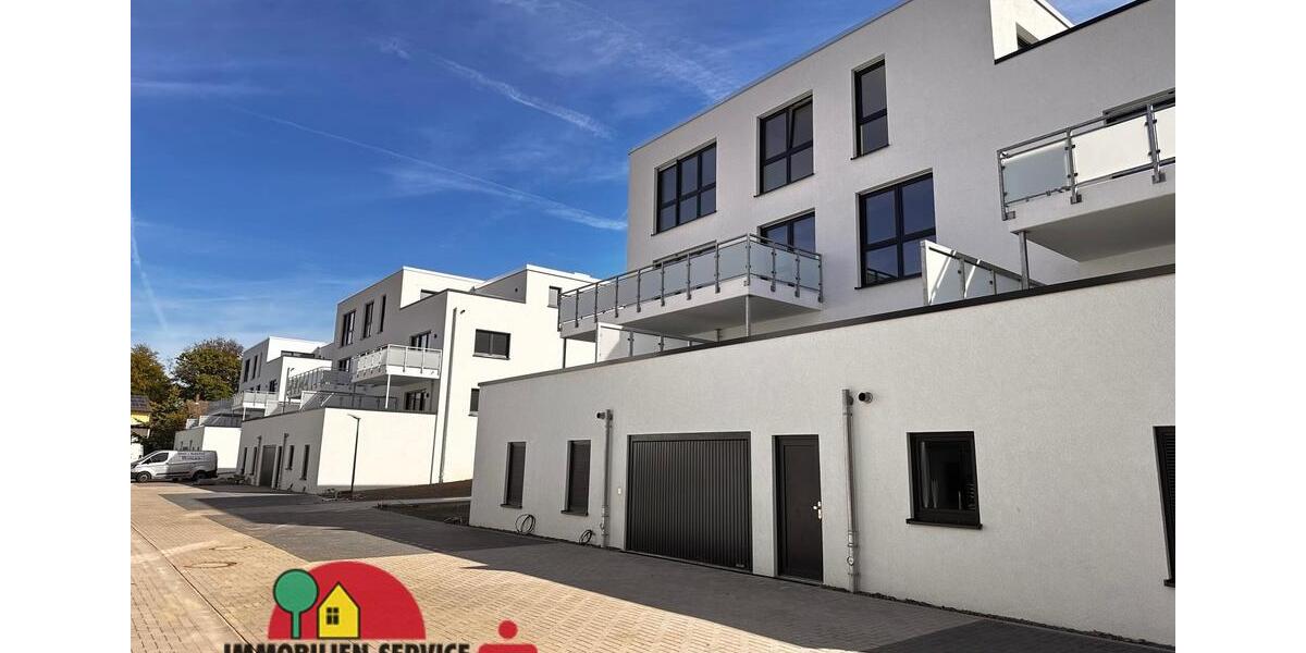 bezugsfertige Neubauwohnungen in Bad Nenndorf 2 zimmer