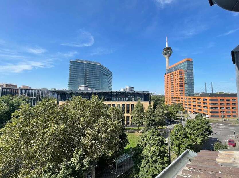 Wohnung zum Mieten in Düsseldorf 1.190 € 50 m²