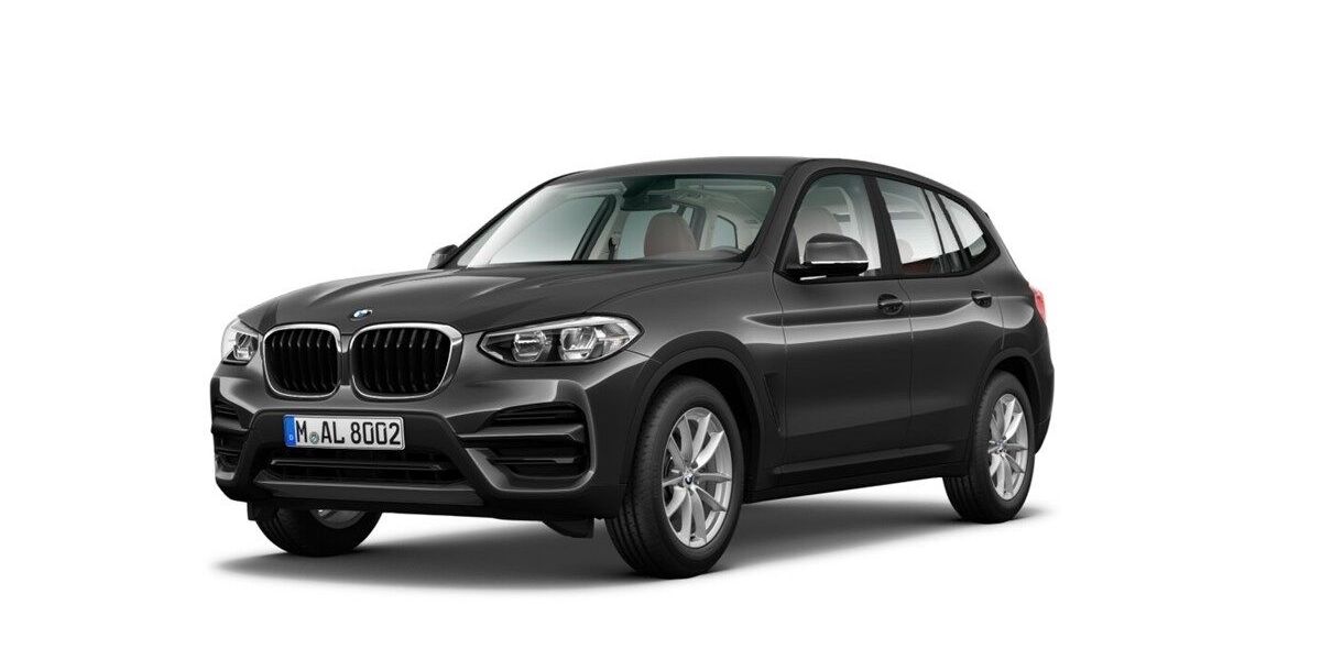 BMW X3 95.700 km 28.900 &euro; Rostock 18146