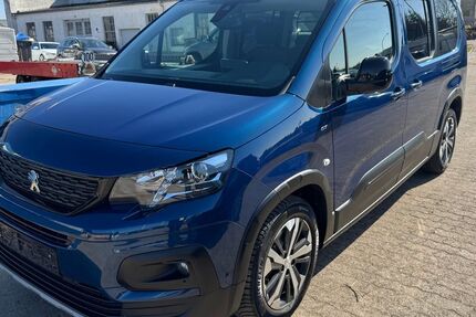 Peugeot Rifter 100.000 km 18.500 &euro; Neustrelitz 17235