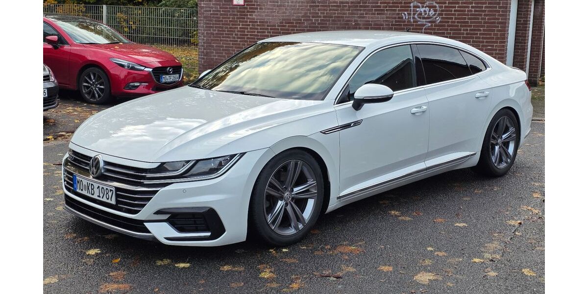 VW Arteon 214.000 km 19.999 &euro; Moers 47441