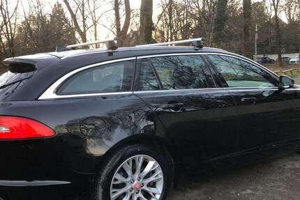 Jaguar XF 153.000 km 8.400 &euro; München 80805