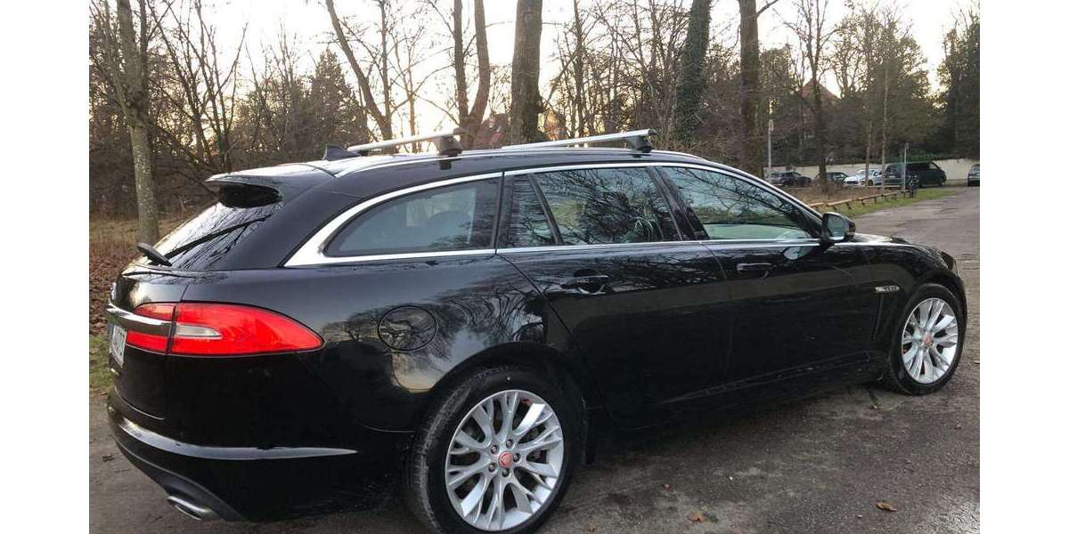 Jaguar XF 153.000 km 8.400 &euro; München 80805