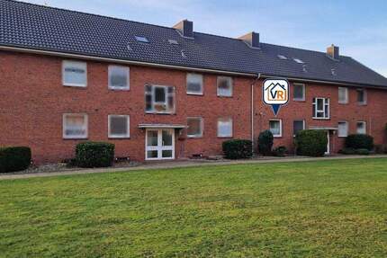 Attraktive 2-Zimmerwohnung zentrumsnah in Husum 2 zimmer