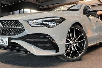 Mercedes-Benz CLA 200 Shooting Brake 6.000 km 42.500 &euro; Balingen 72336