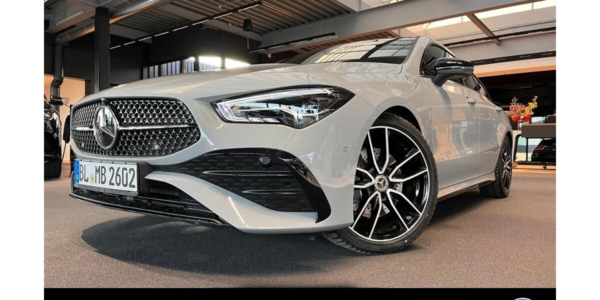 Mercedes-Benz CLA 200 Shooting Brake 6.000 km 42.500 &euro; Balingen 72336