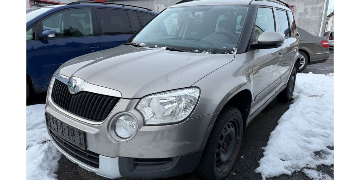 Skoda Yeti 152.800 km 4.990 &euro; Dörfles-Esbach 96487