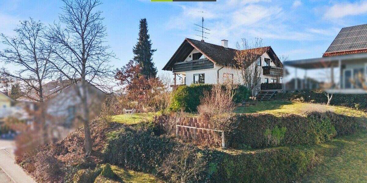 Einfamilienhaus Meßkirch - 1 Zimmer, 321 m&sup2;, 595.000&euro; | Angebot:25740512