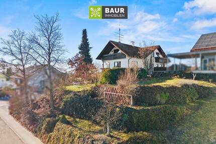 Haus Meßkirch - 1 Zimmer, 321 m&sup2;, 595.000&euro; | Angebot:25740512