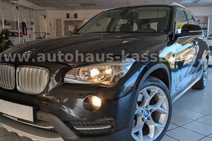 BMW X1 120.975 km 14.775 &euro; Chemnitz 09113