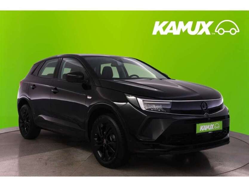 Grandland X