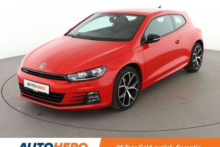 VW Scirocco