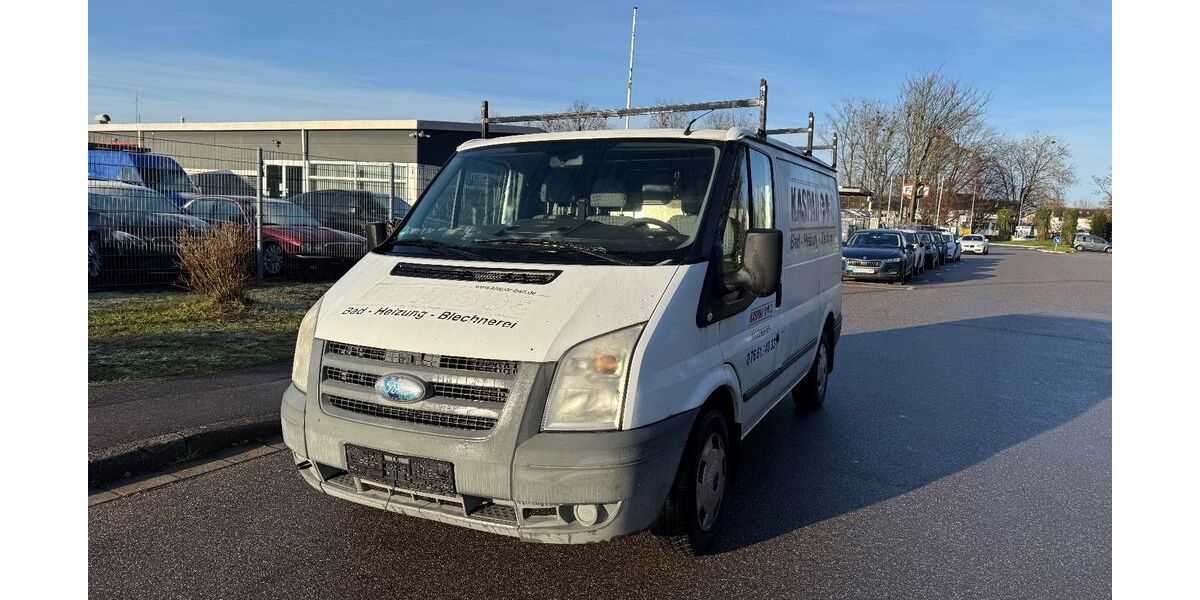 Ford Transit 87.000 km 4.199 &euro; lahr 77933