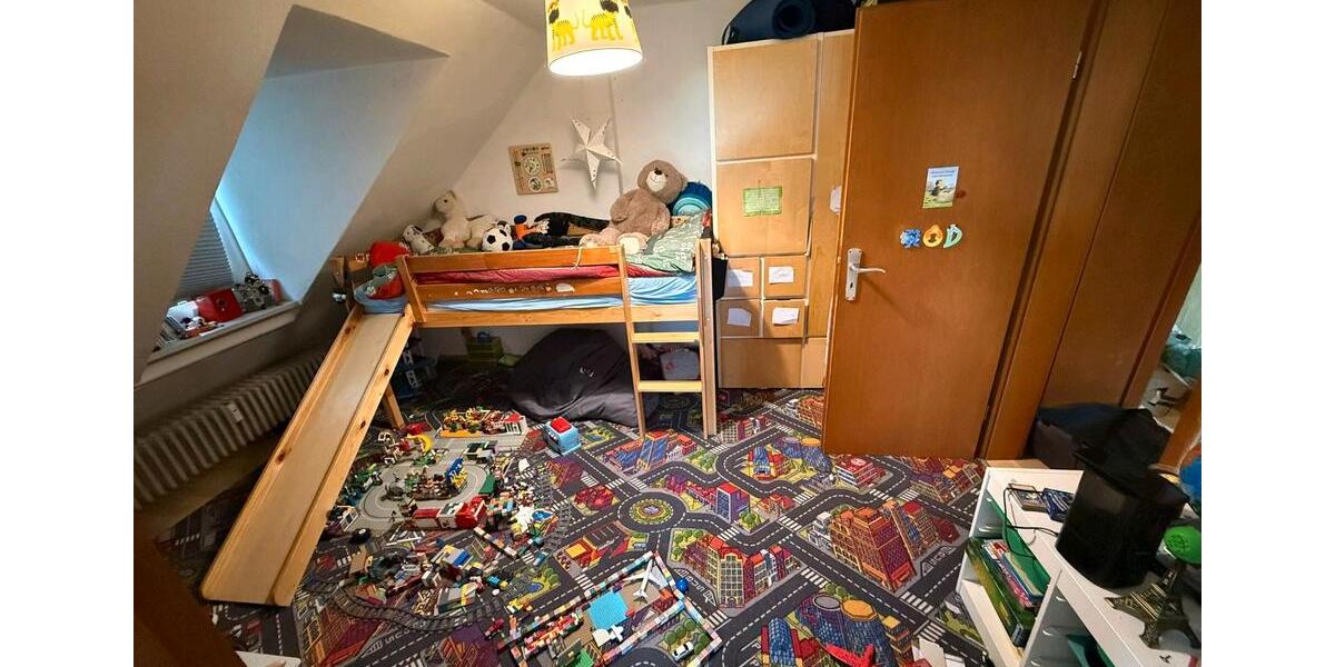 Dachgeschoßwohnung Worms Westliche Vororte - 3 Zimmer, 54 m&sup2;, 910&euro; | Angebot:26659481