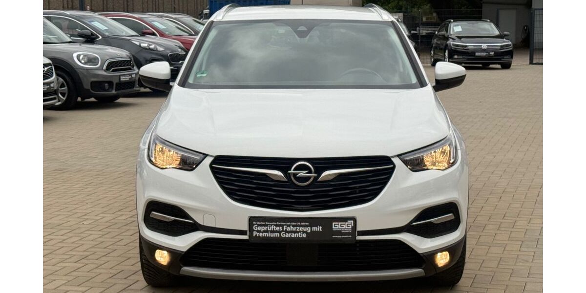 Opel Grandland (X) 81.000 km 9.999 &euro; Hannover 30449