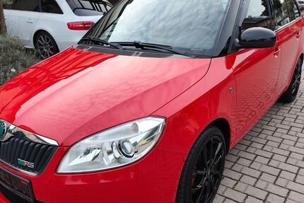 Skoda Fabia 154.000 km 5.950 € Dortmund 44369