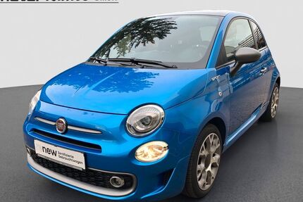 Fiat 500 37.113 km 13.490 &euro; Kronach 96317