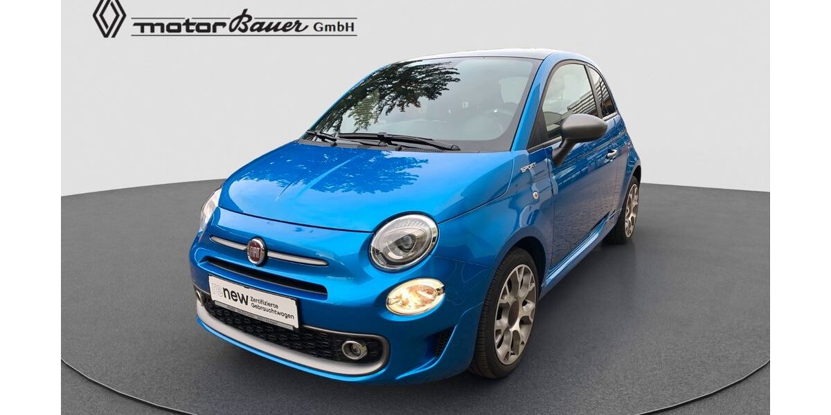 Fiat 500 37.113 km 13.490 &euro; Kronach 96317