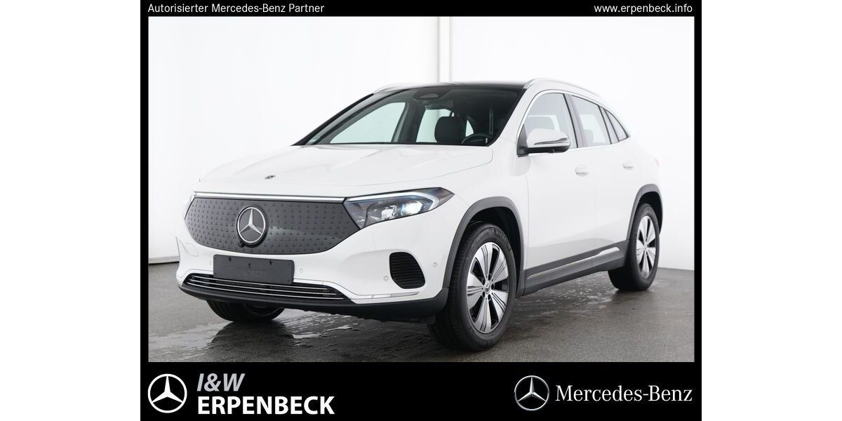 Mercedes-Benz EQA 10.369 km 41.280 &euro; Glandorf 49219