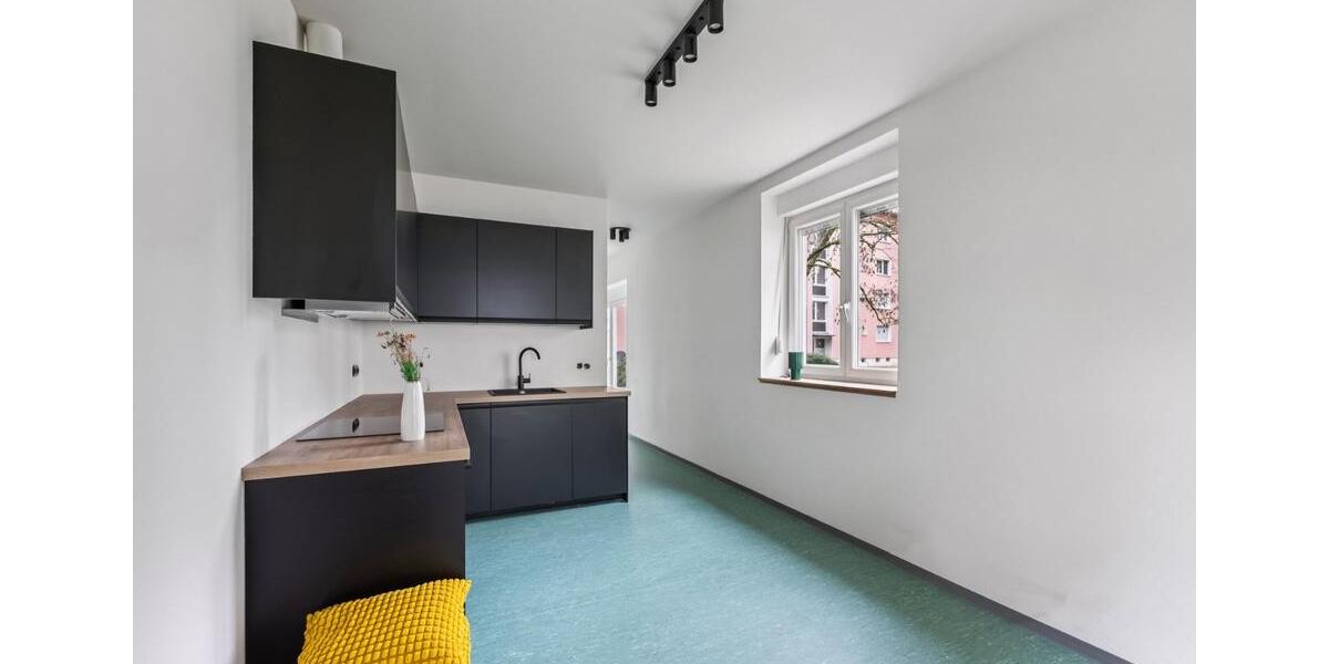 Tinyhouse mitten im denkmalgeschützten Park in Dornbusch 2 zimmer