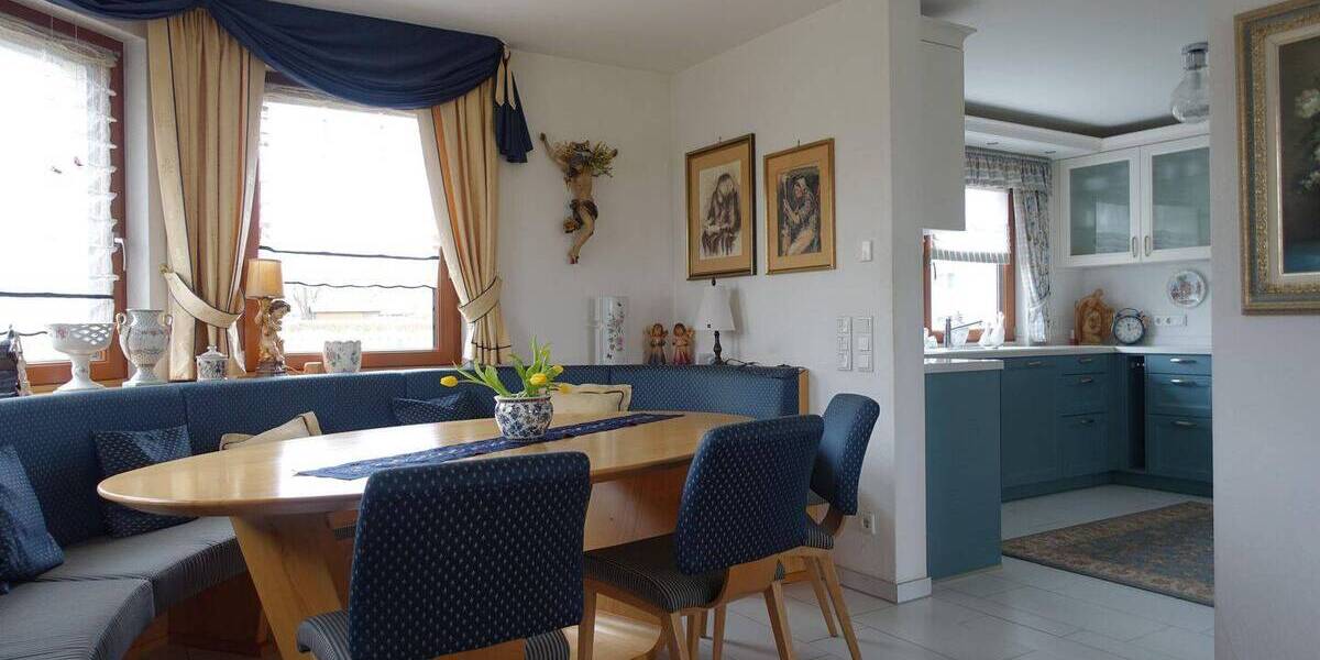 Einfamilienhaus Herrieden Hohenberg - 4 Zimmer, 200 m&sup2;, 880.000&euro; | Angebot:26499188