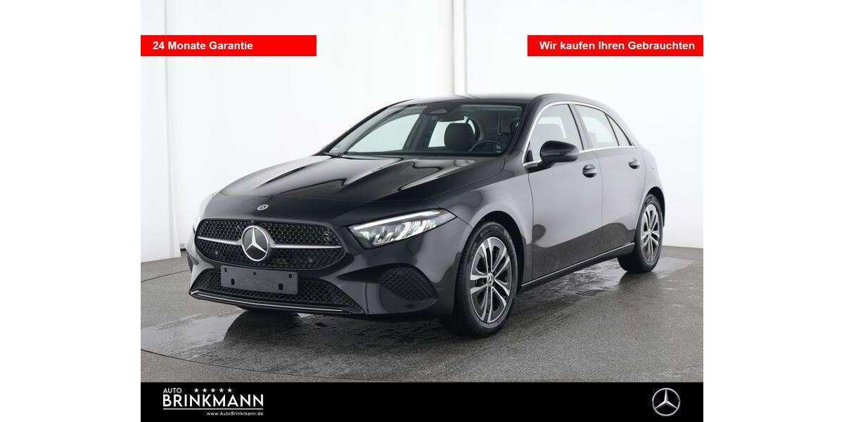 Mercedes-Benz A 180 4.800 km 30.439 &euro; Stavenhagen 17153