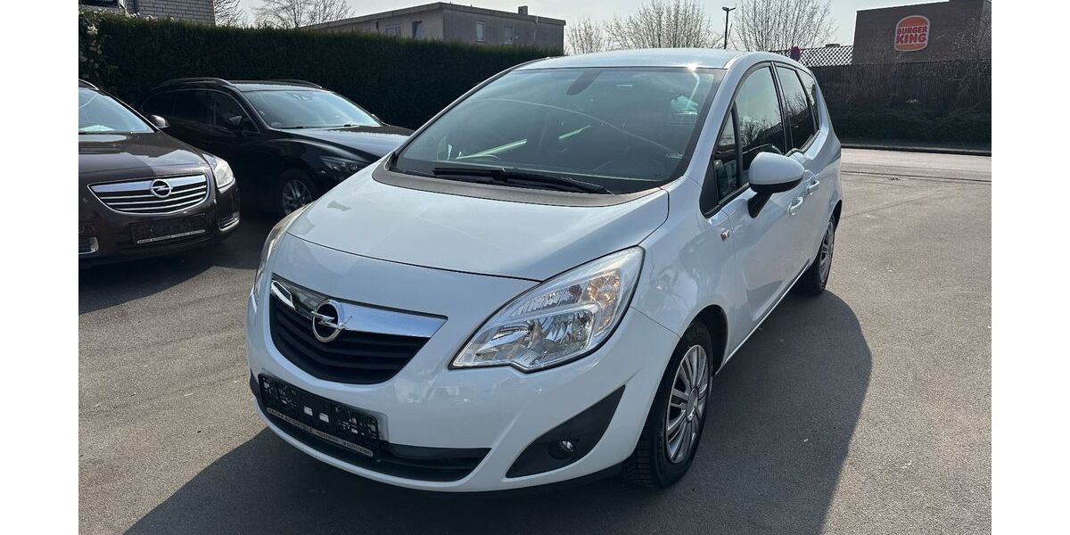 Opel Meriva 115.000 km 3.999 &euro; Paderborn 33100