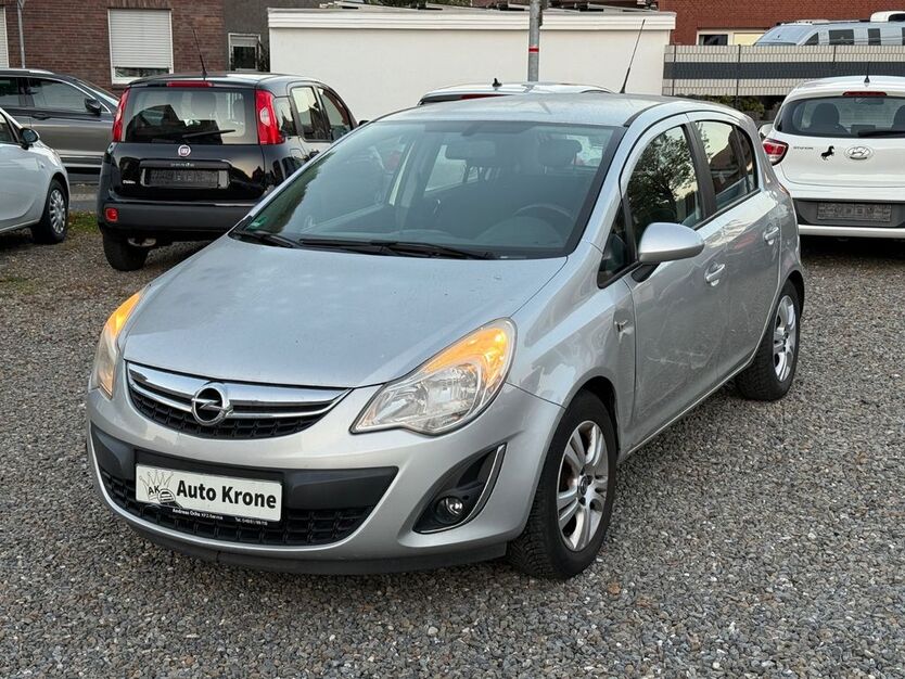 Opel Corsa 143.281 km 2.800 € Rheine 48429
