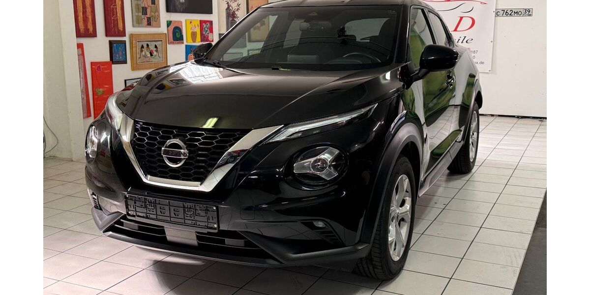 Nissan Juke 55.265 km 15.900 &euro; Mayen 56727