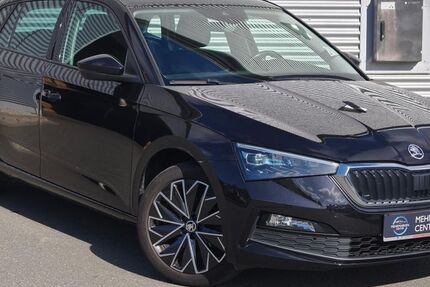 Skoda Scala 70.101 km 16.990 &euro; Chemnitz 09126