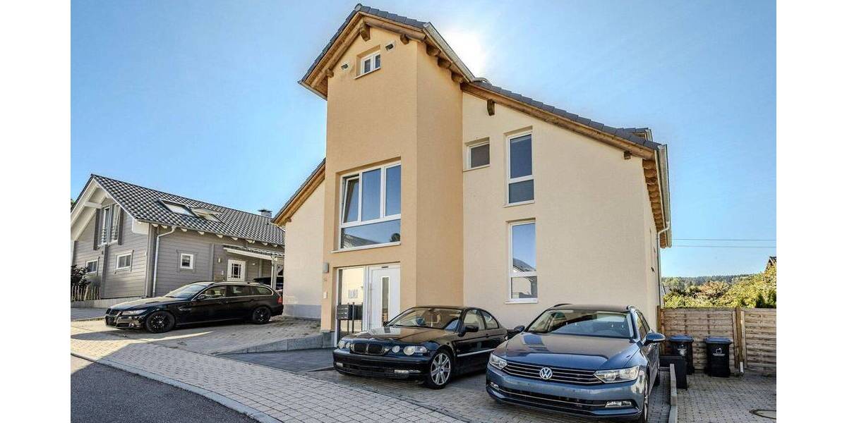 Etagenwohnung Weil der Stadt Münklingen - 5 Zimmer, 131 m&sup2;, 469.000&euro; | Angebot:26359008