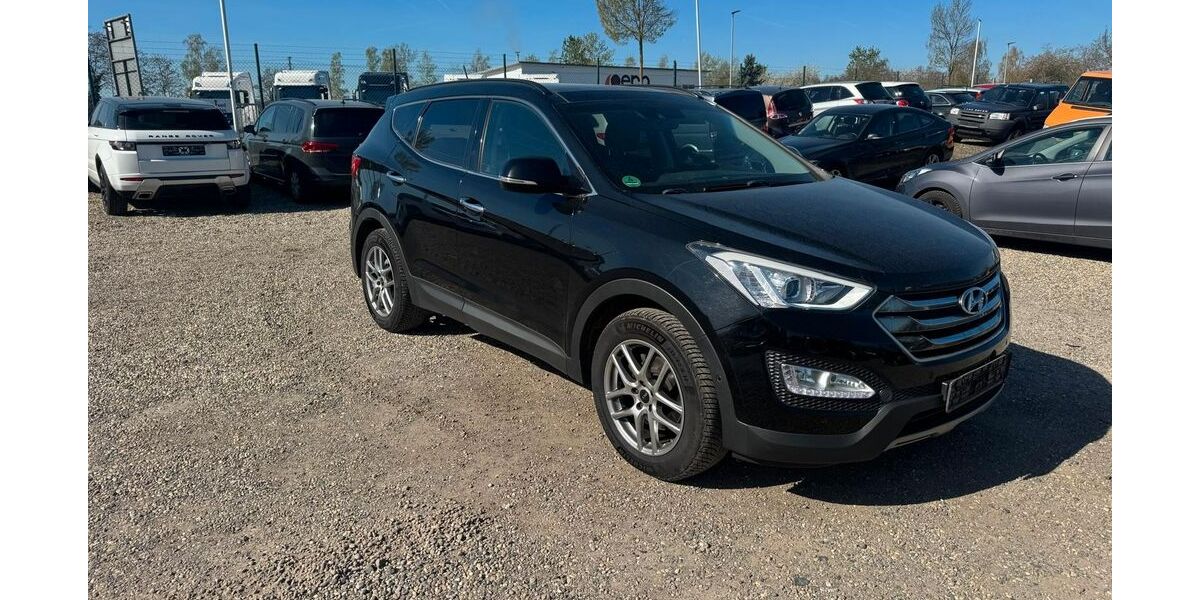 Hyundai SANTA FE 200.000 km 10.200 &euro; Koblenz OT Neuendorf 56070
