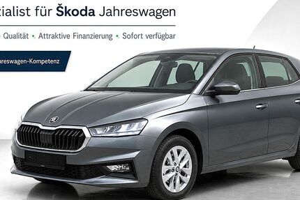 Skoda Fabia 16.800 km 19.980 &euro; Tätendorf 29576