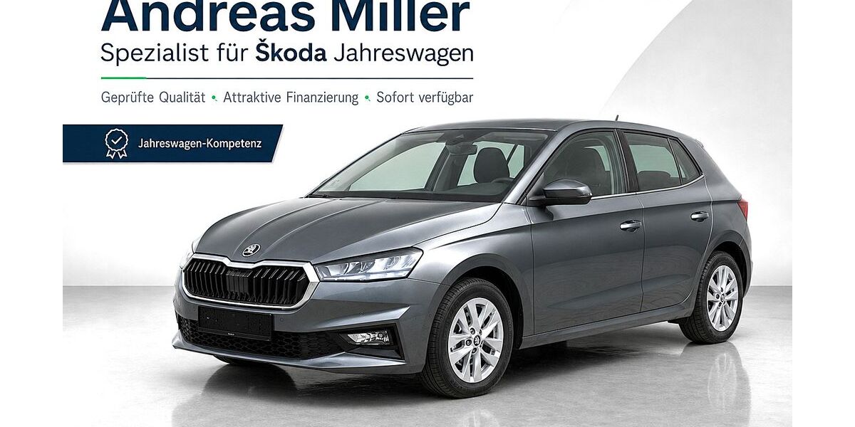Skoda Fabia 16.800 km 19.980 &euro; Tätendorf 29576