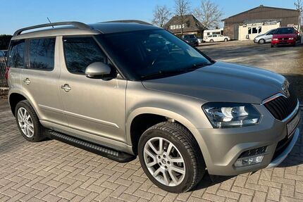 Skoda Yeti 106.600 km 10.490 &euro; Wolfsburg 38444