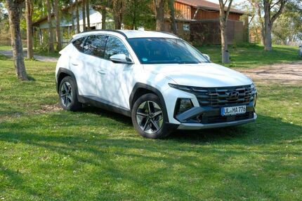 Hyundai TUCSON 24.400 km 27.500 &euro; Langenau 89129