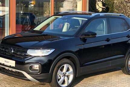 VW T-Cross 22.300 km 17.930 &euro; Hochkirch 02627