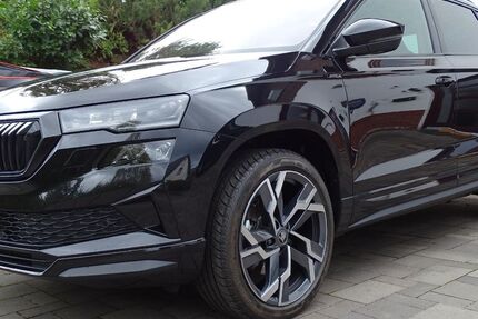 Skoda Karoq 2.450 km 43.199 &euro; Rodenbach 35066