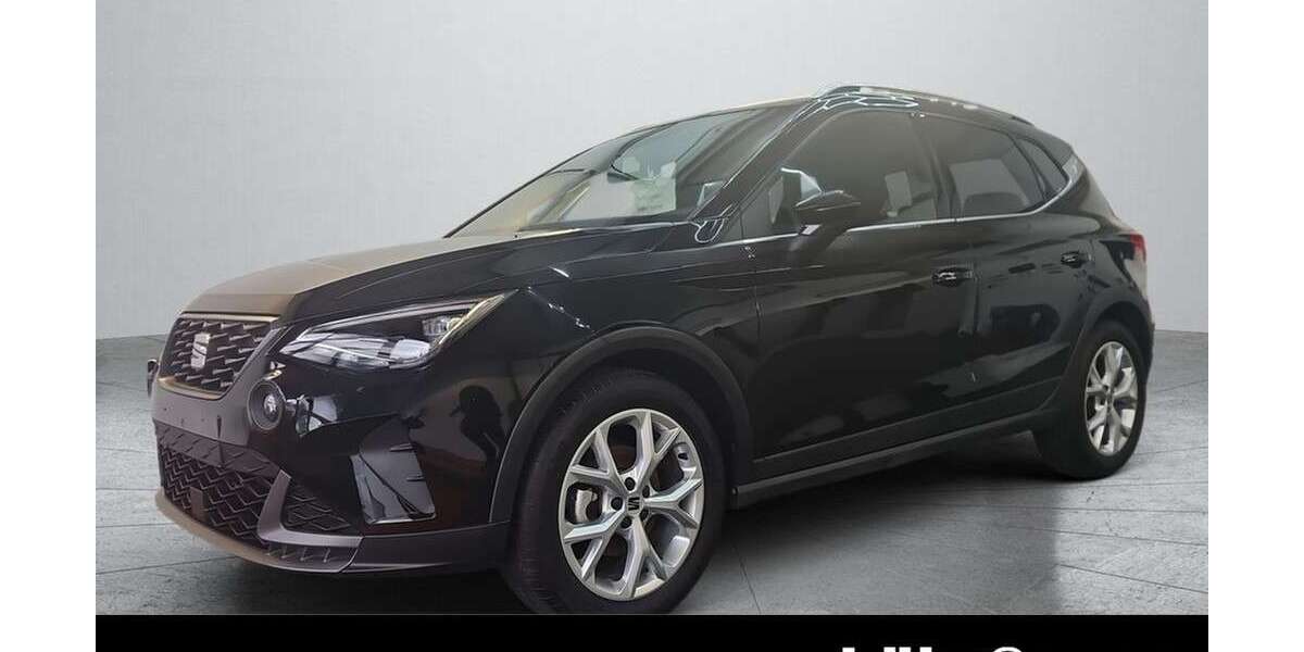 Seat Arona 18.494 km 17.190 &euro; Daun 54550
