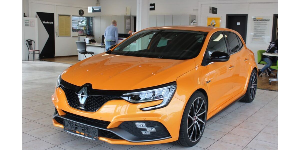Renault Megane 31.000 km 35.990 &euro; Massenbachhausen 74252