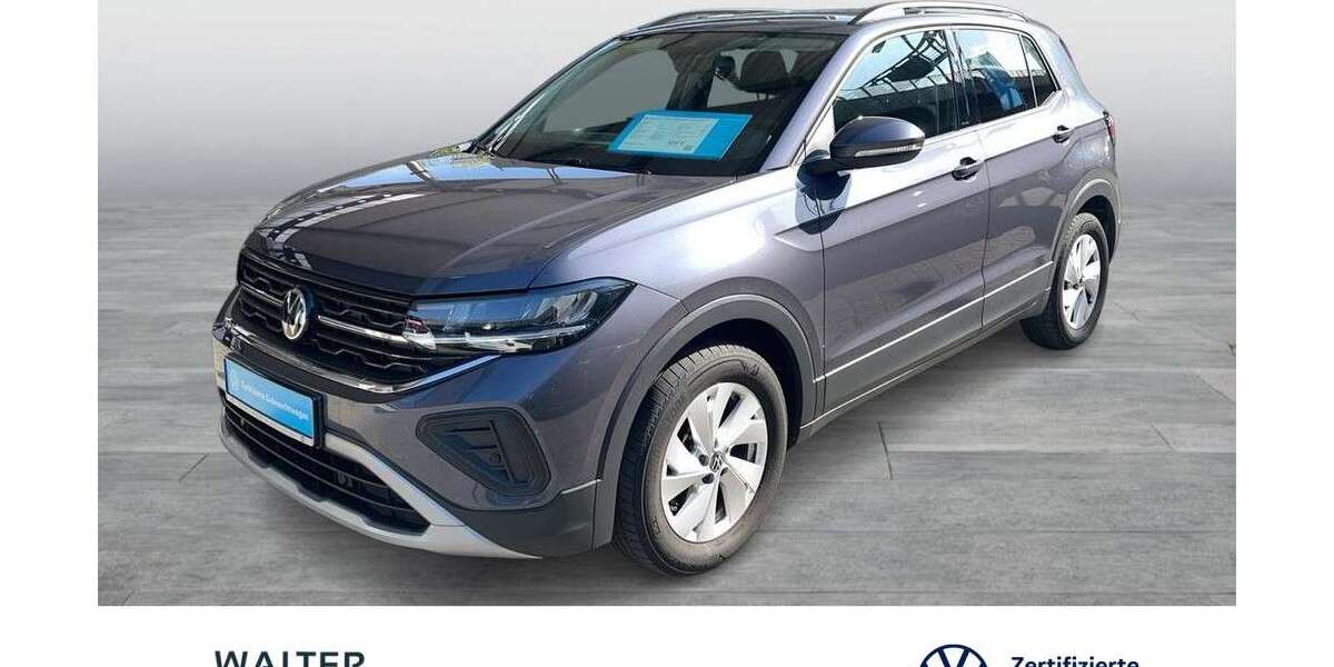VW T-Cross 24.800 km 21.550 &euro; Siegen 57076