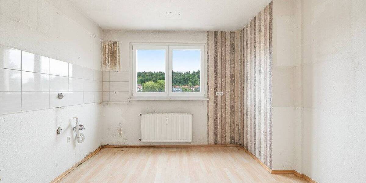 Etagenwohnung Konstanz Petershausen - 4 Zimmer, 110 m&sup2;, 495.000&euro; | Angebot:26867280