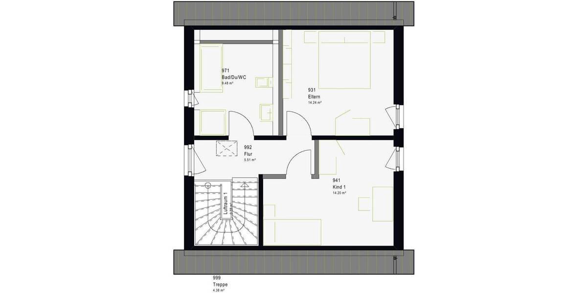 Mehrfamilienhaus, Wohnhaus Bad Düben - 3 Zimmer, 99 m&sup2;, 355.000&euro; | Angebot:26834178